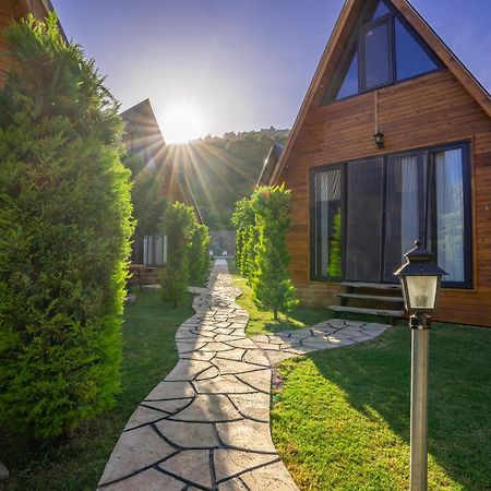 Karaoez Sapphire Bungalows Kumluca Exterior photo